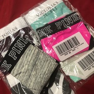 Victoria’s Secret PINK Logo Hipster Undies